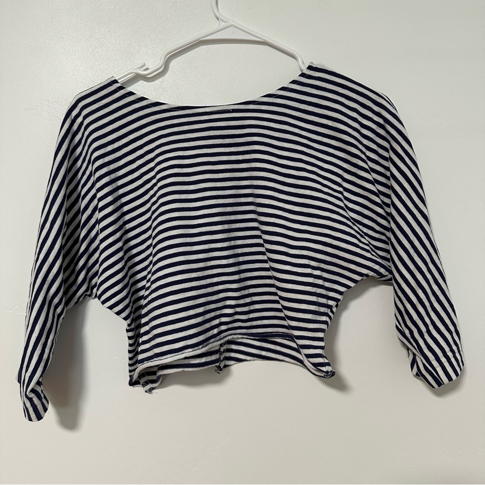 Vintage Paris Sports Club Top